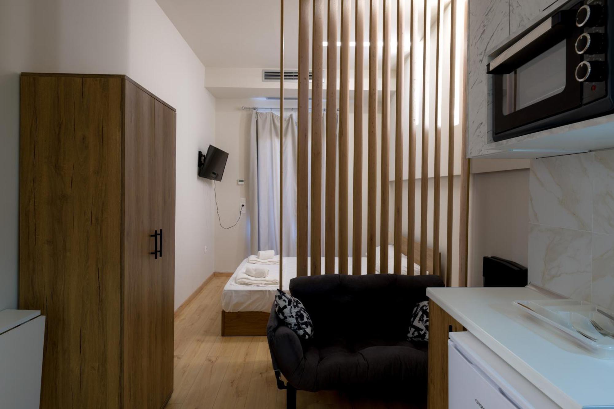 Welcome Urban Apartments Lg Thessaloniki Exterior photo