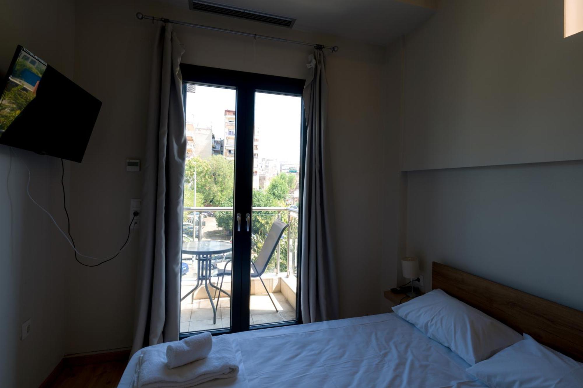 Welcome Urban Apartments Lg Thessaloniki Exterior photo