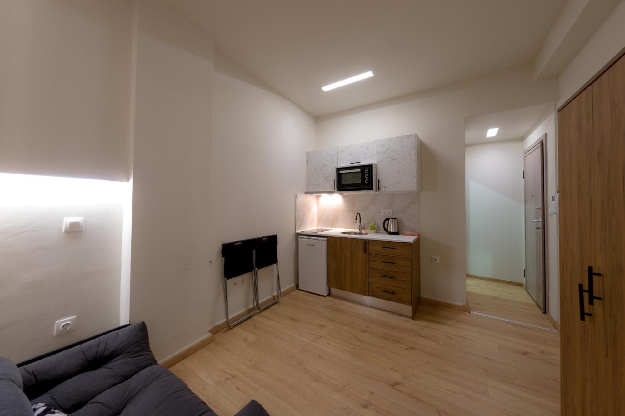 Welcome Urban Apartments Lg Thessaloniki Exterior photo