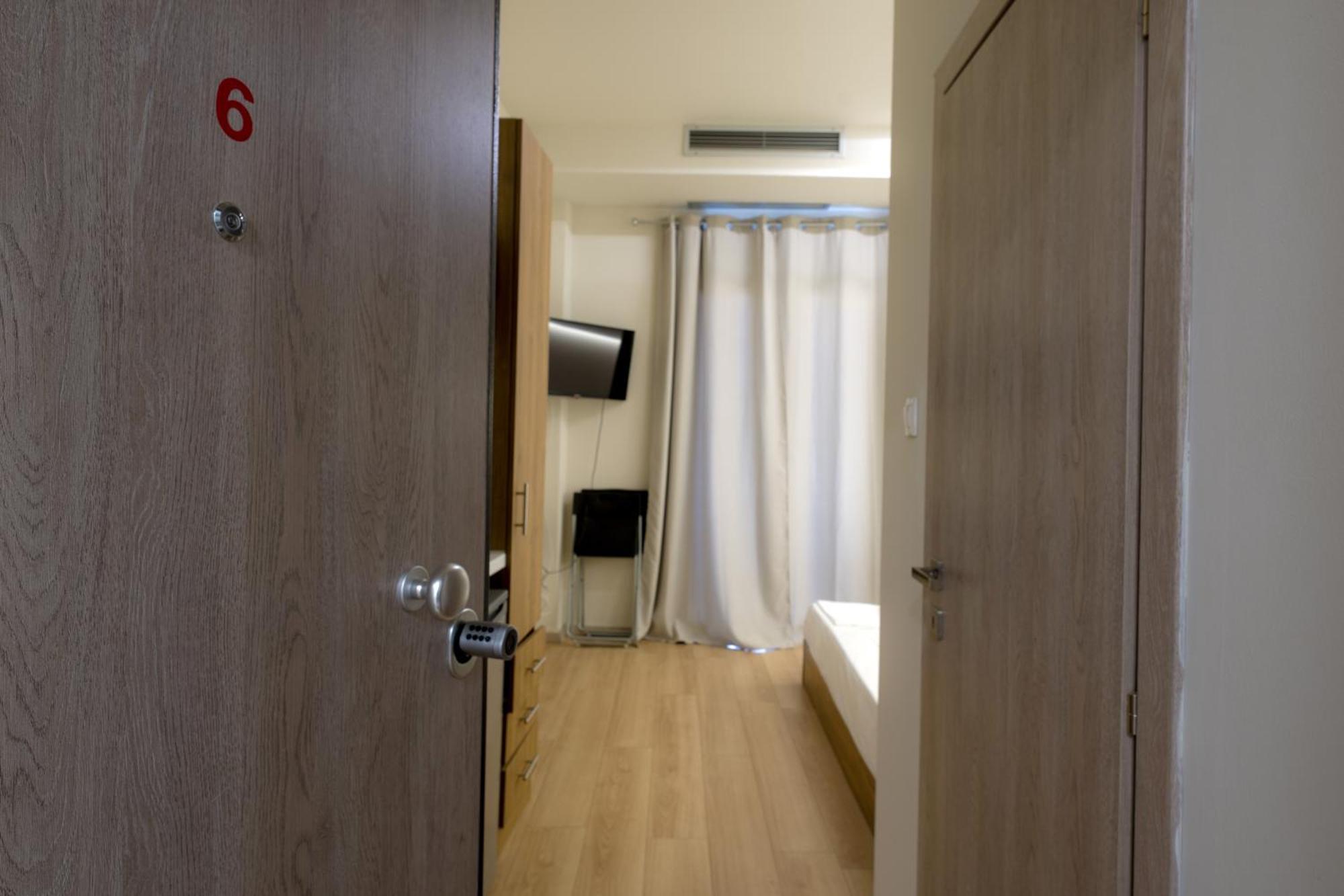 Welcome Urban Apartments Lg Thessaloniki Exterior photo