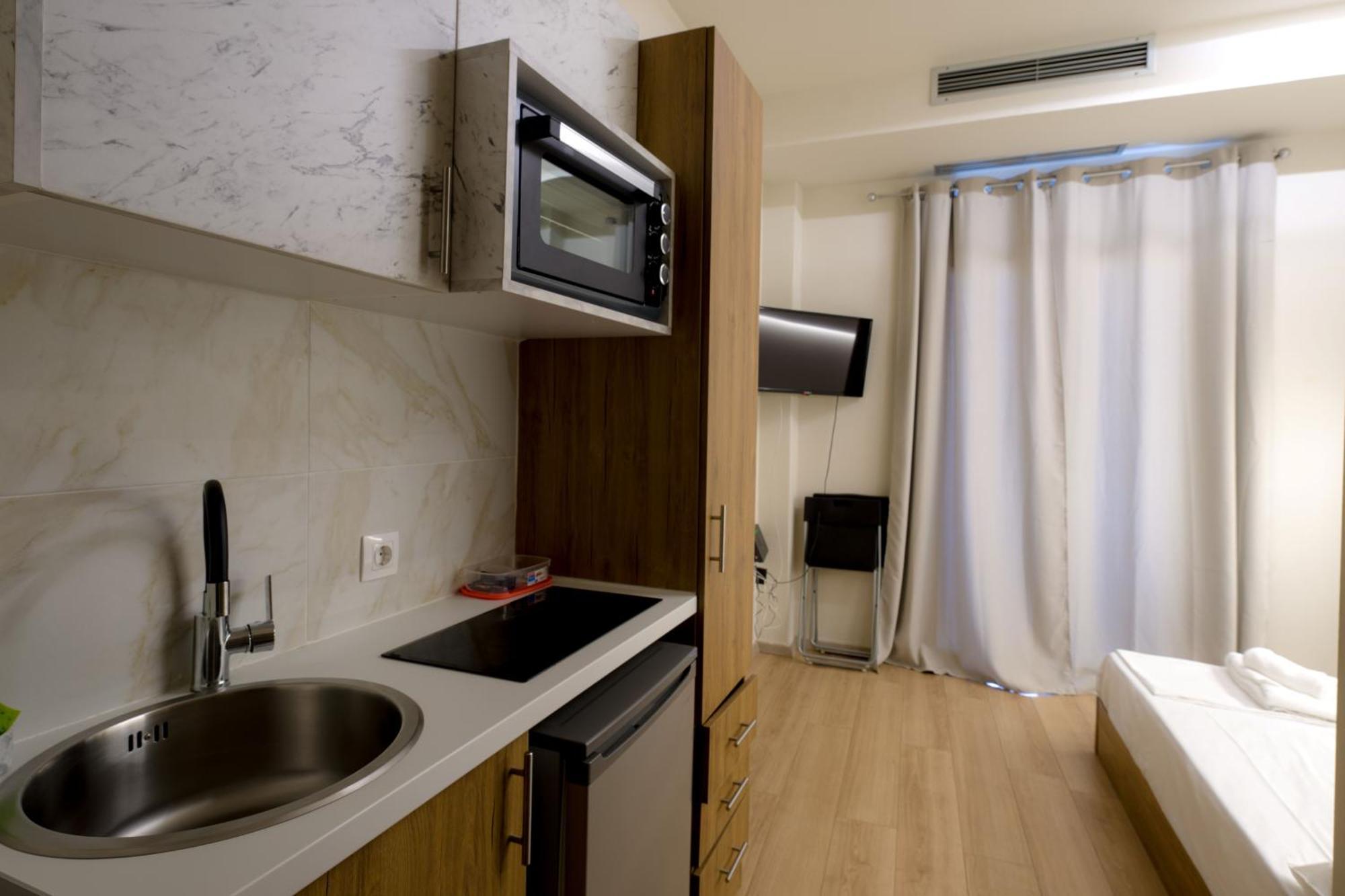 Welcome Urban Apartments Lg Thessaloniki Exterior photo