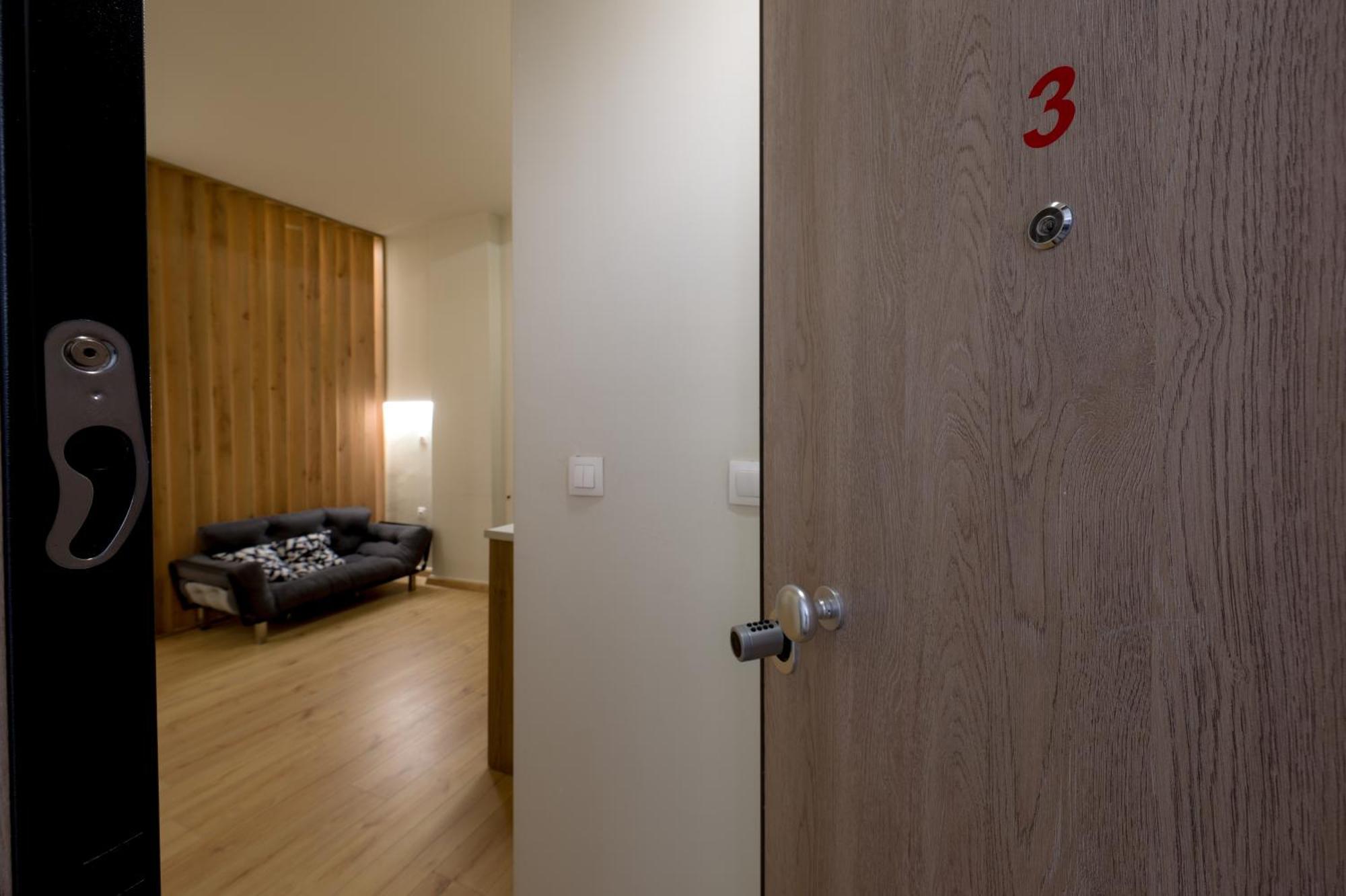 Welcome Urban Apartments Lg Thessaloniki Exterior photo