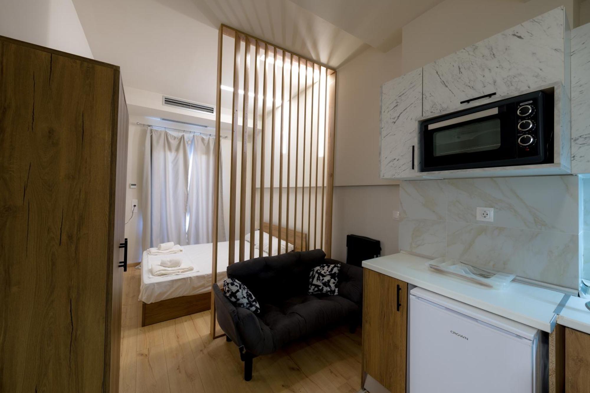 Welcome Urban Apartments Lg Thessaloniki Exterior photo
