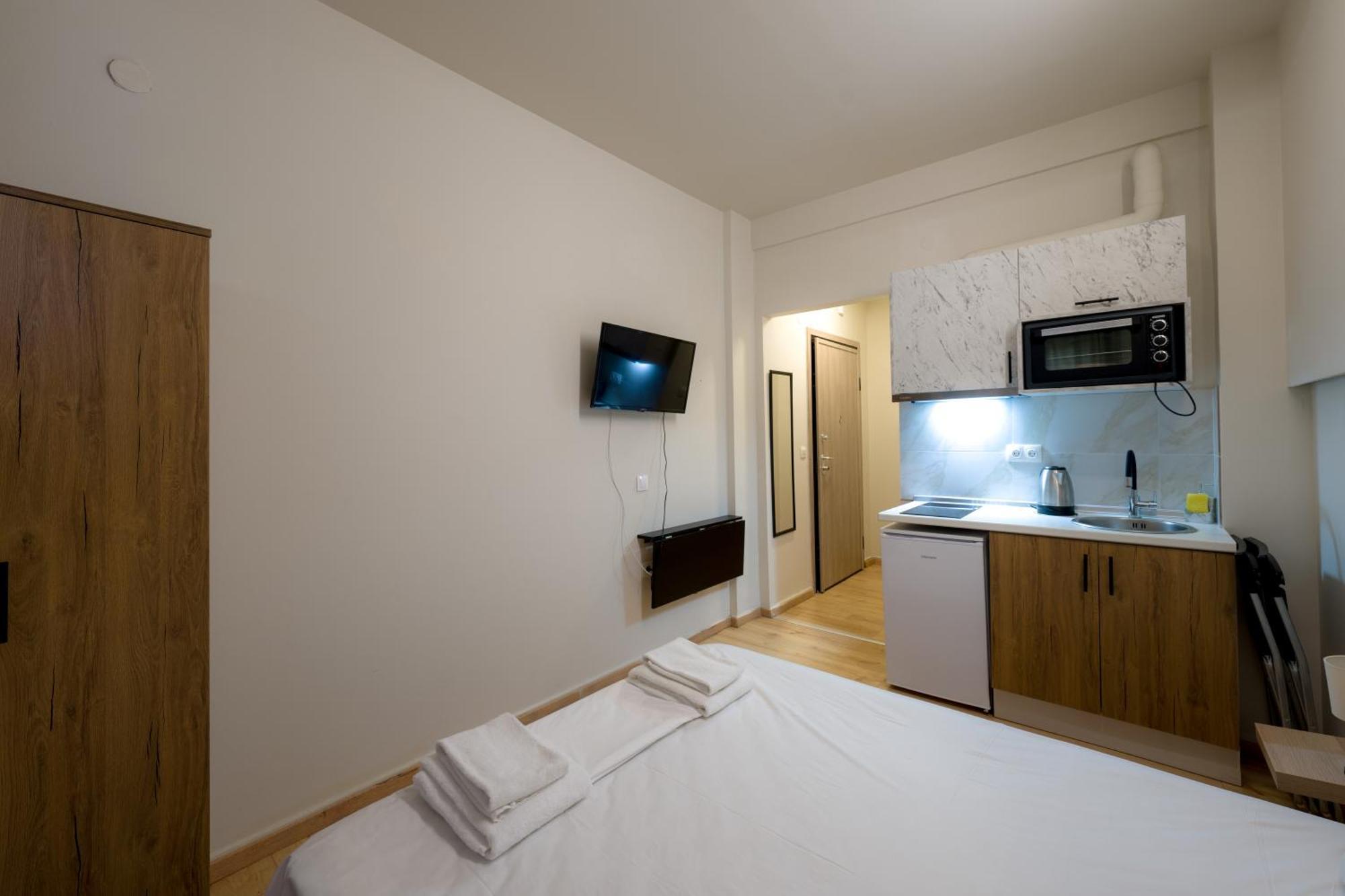 Welcome Urban Apartments Lg Thessaloniki Exterior photo