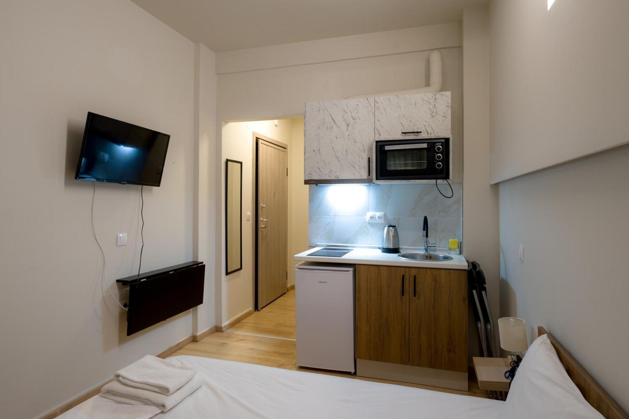 Welcome Urban Apartments Lg Thessaloniki Exterior photo