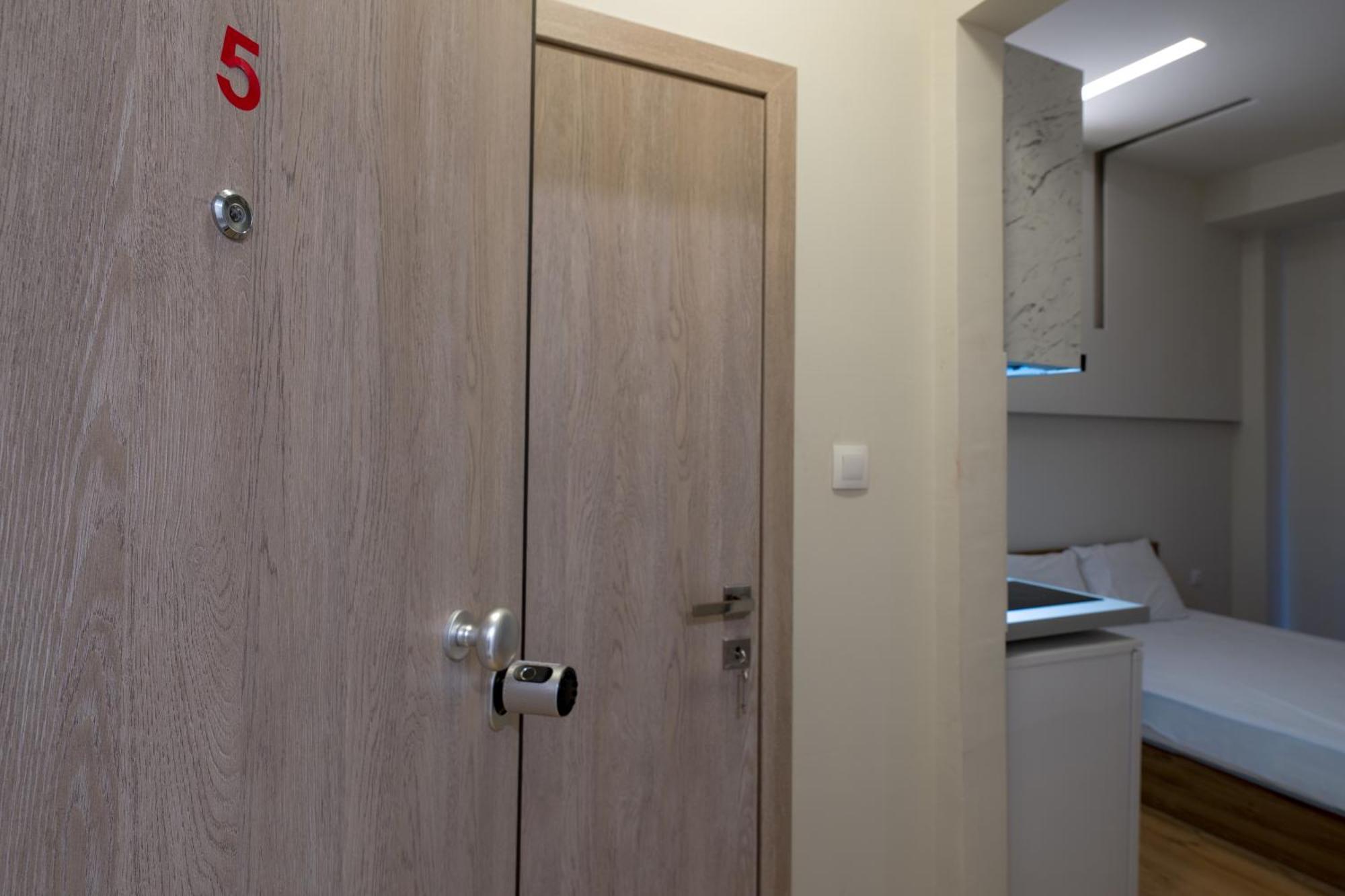 Welcome Urban Apartments Lg Thessaloniki Exterior photo