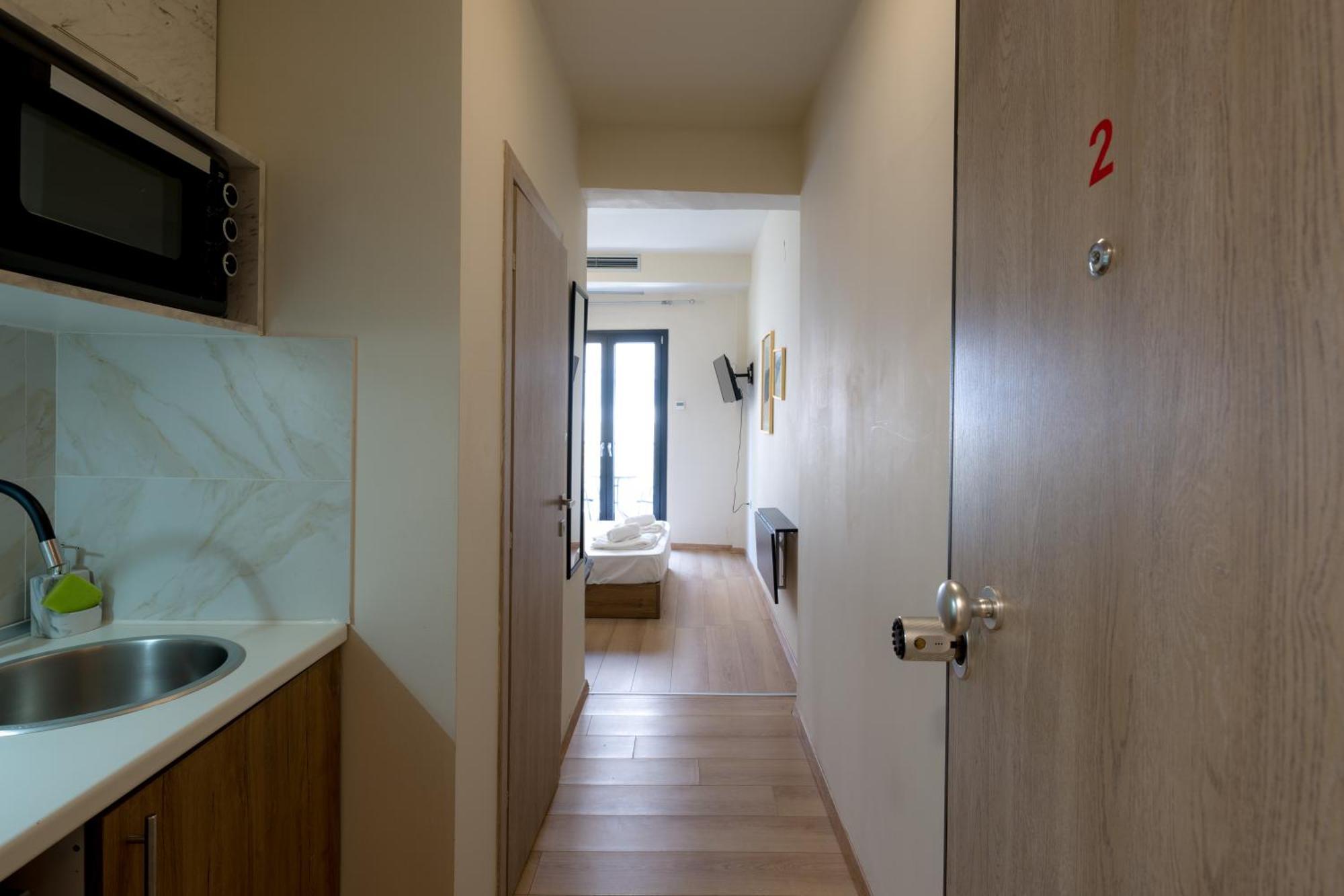 Welcome Urban Apartments Lg Thessaloniki Exterior photo