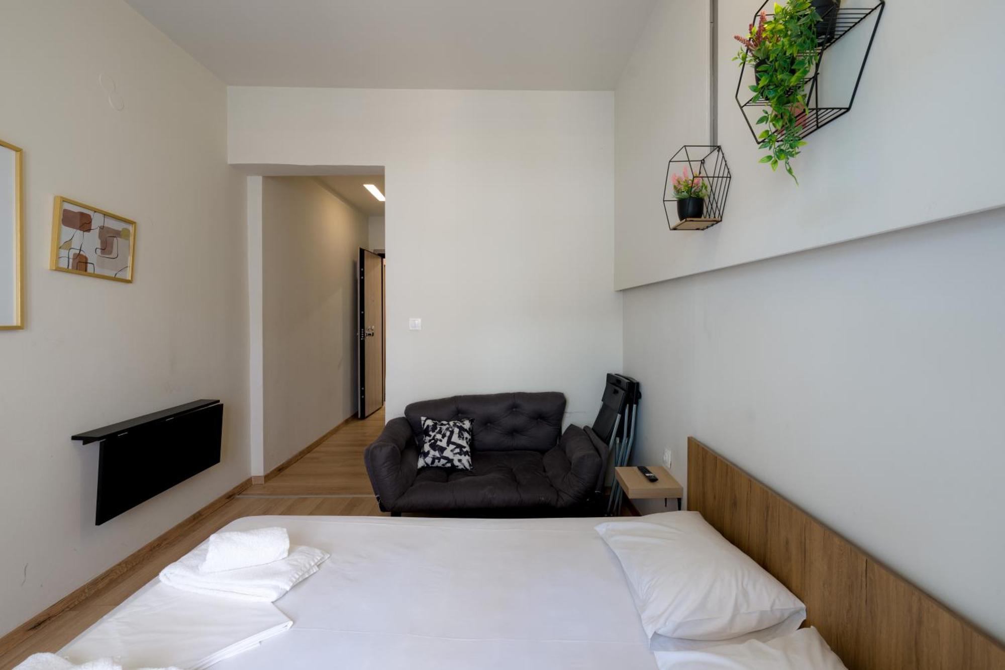 Welcome Urban Apartments Lg Thessaloniki Exterior photo