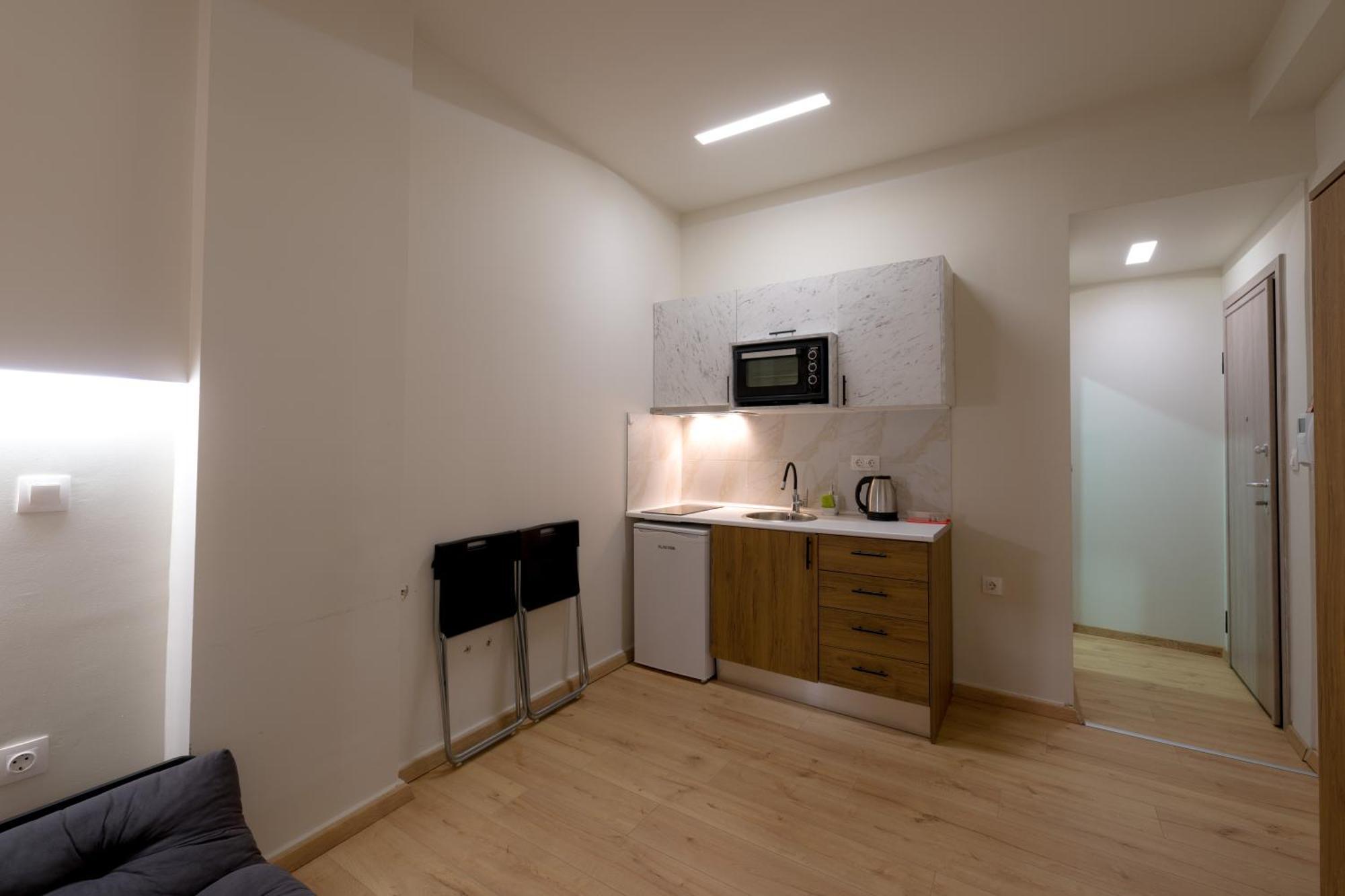 Welcome Urban Apartments Lg Thessaloniki Exterior photo